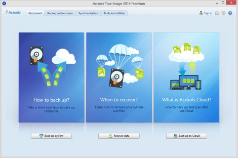 acronis 1